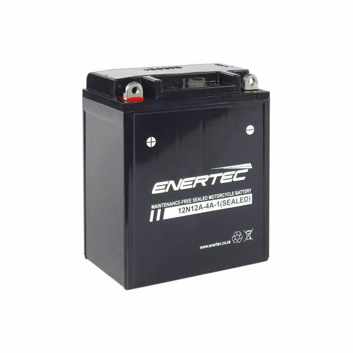 Batteria Moto Tipo Aperto 12V 12Ah - ZAPS Batteries