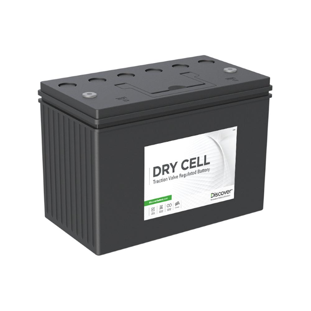 Gel Cell Traction Industrial Batteries