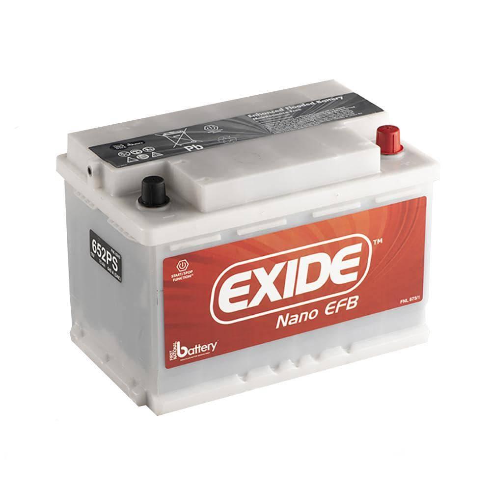 EXIDE 652PS - globalbatteriessa