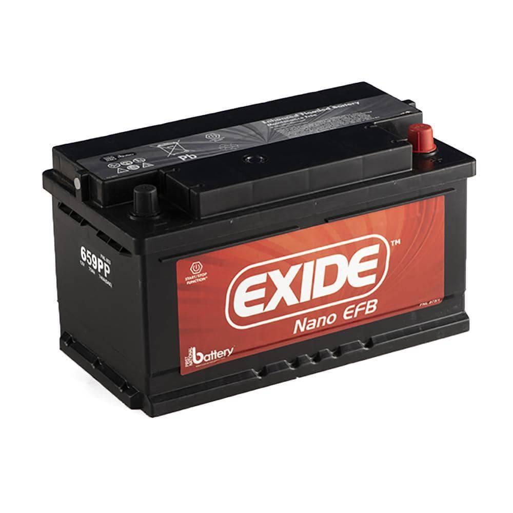 EXIDE 659PP - globalbatteriessa