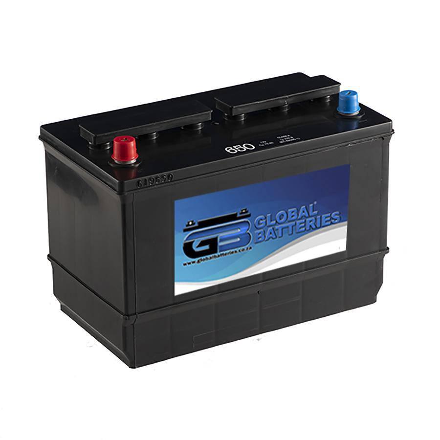 GLOBAL 650 - globalbatteriessa