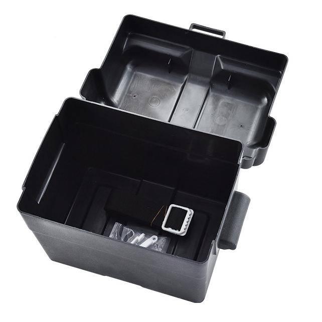 Caravan and Marine Weather Proof Battery Box - Global Batteries SA