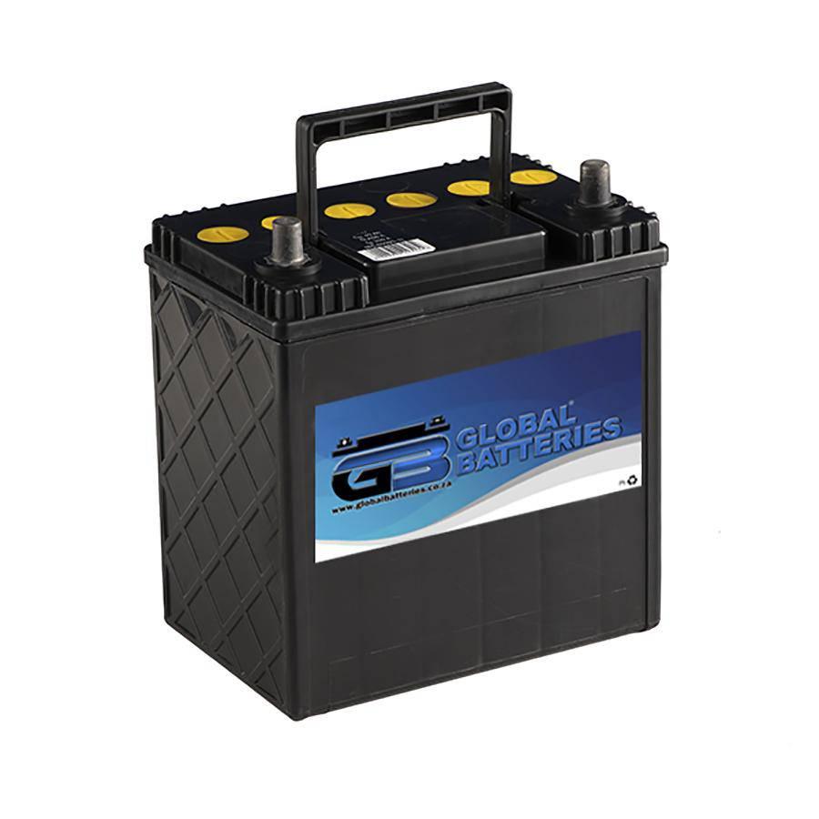 GLOBAL 615 Automotive Battery | 12V 35Ah 270CCA | Maintenance-Free 12 Month Warranty